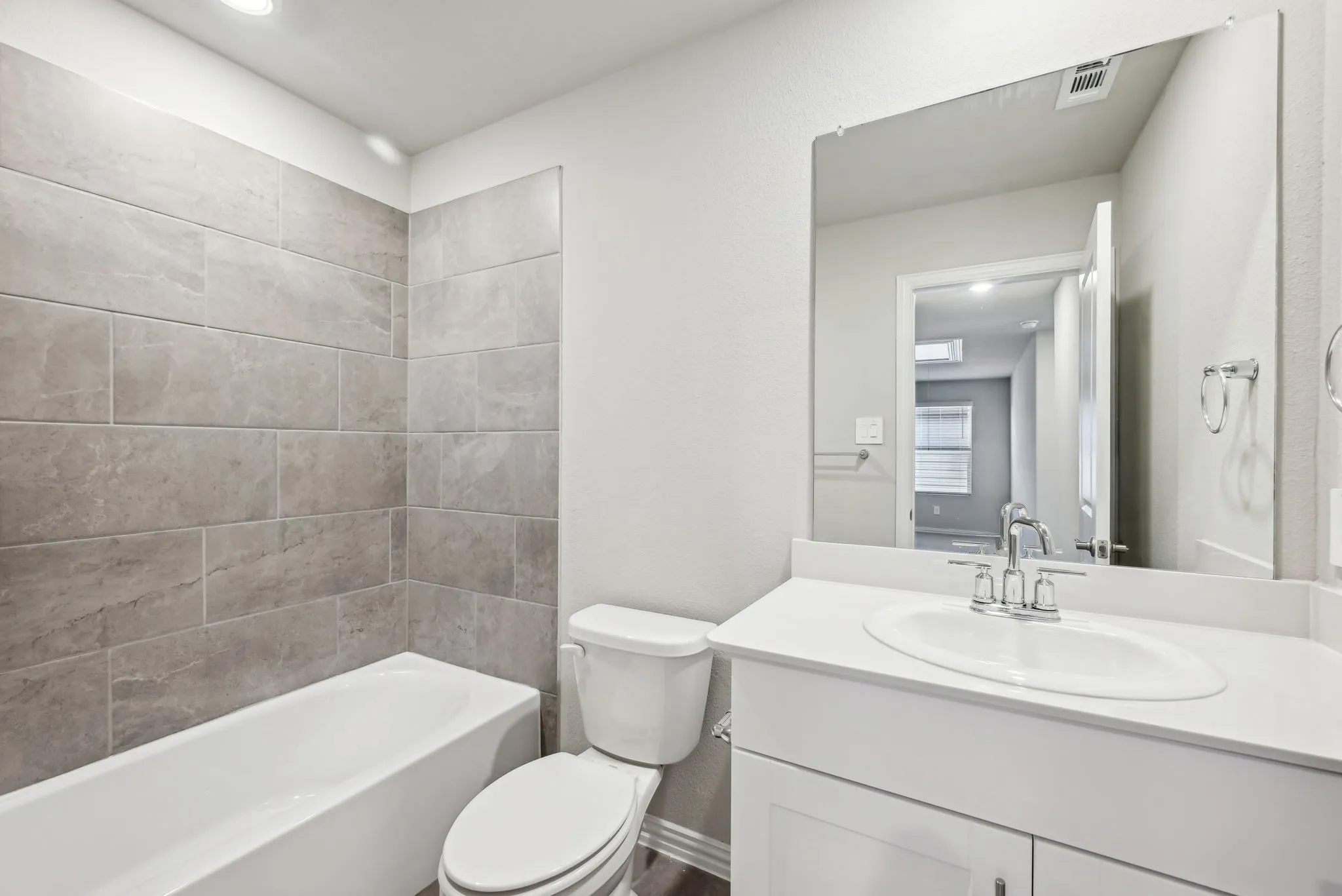 Photo is not of the actual home, but is an inspirational photo of builder’s model home and may depict options, furnishings, and/or decorator features that are not included.