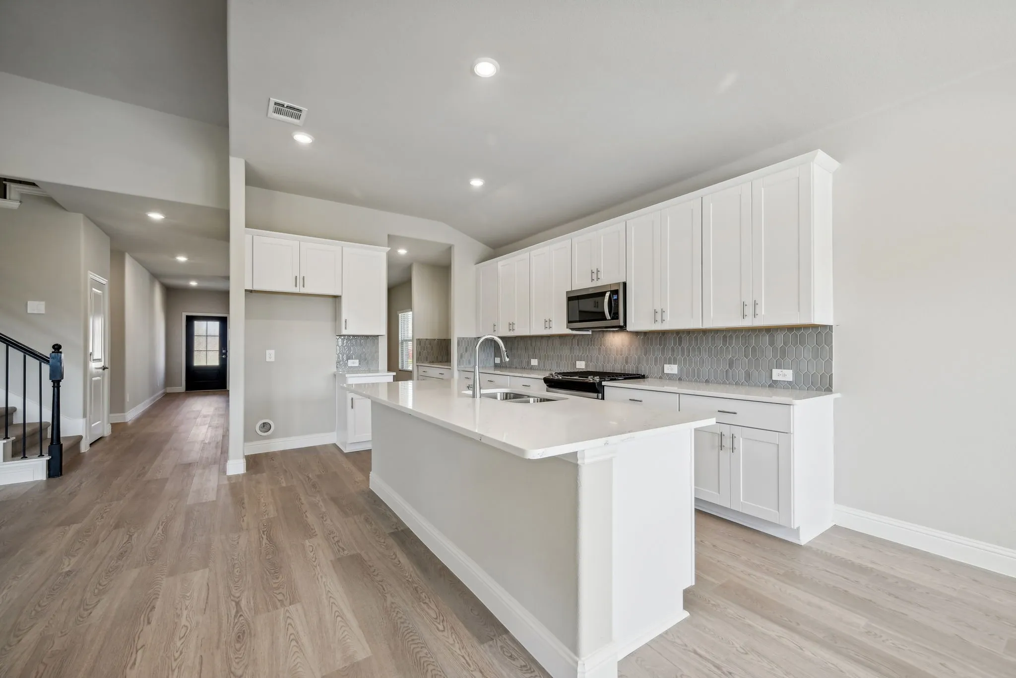 Photo is not of the actual home, but is an inspirational photo of builder’s model home and may depict options, furnishings, and/or decorator features that are not included.
