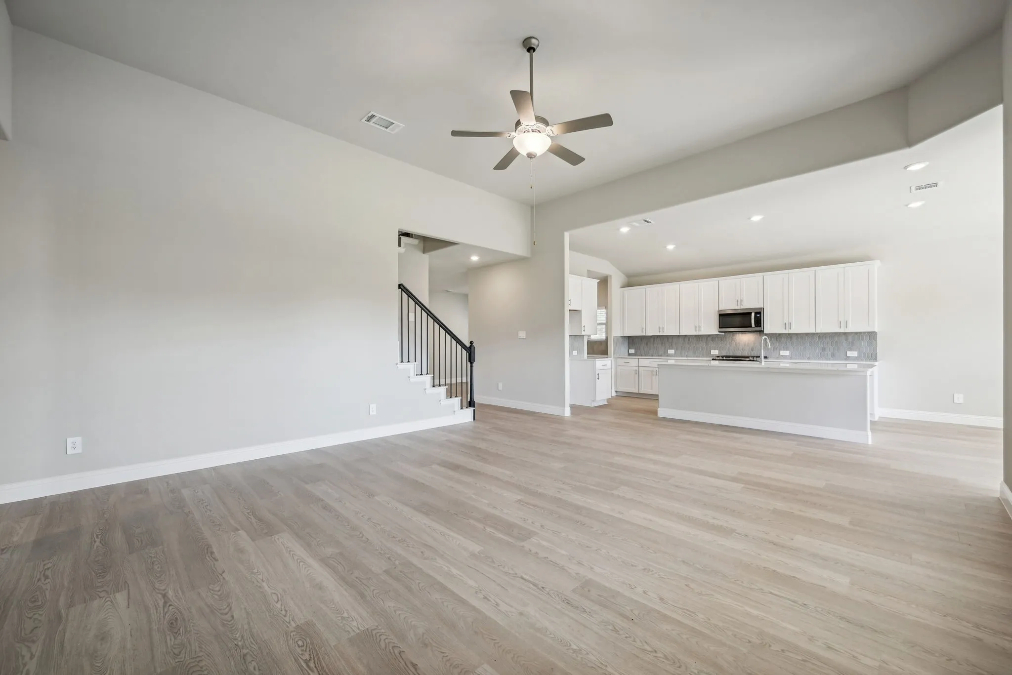 Photo is not of the actual home, but is an inspirational photo of builder’s model home and may depict options, furnishings, and/or decorator features that are not included.