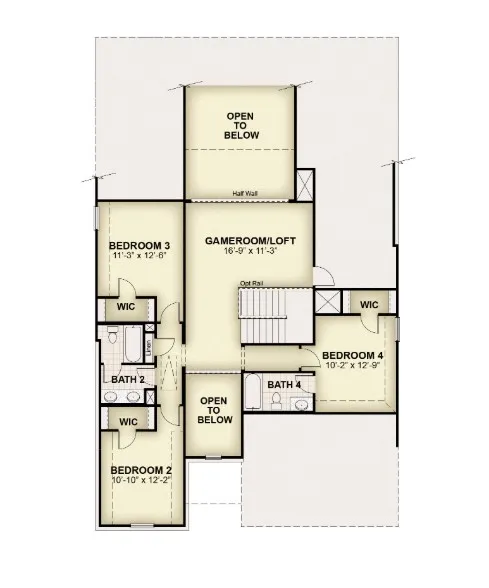 Second Floor