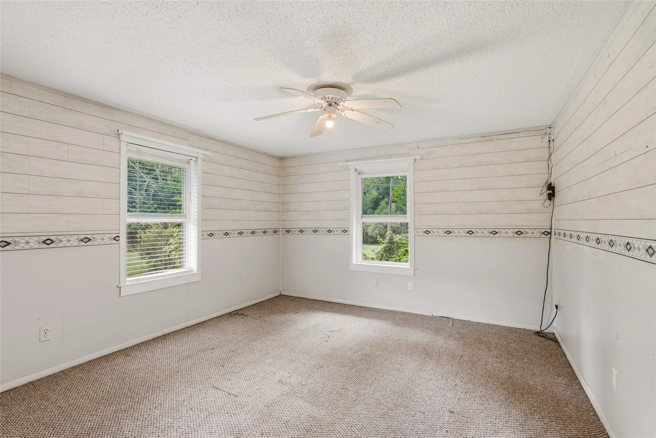 Empty room