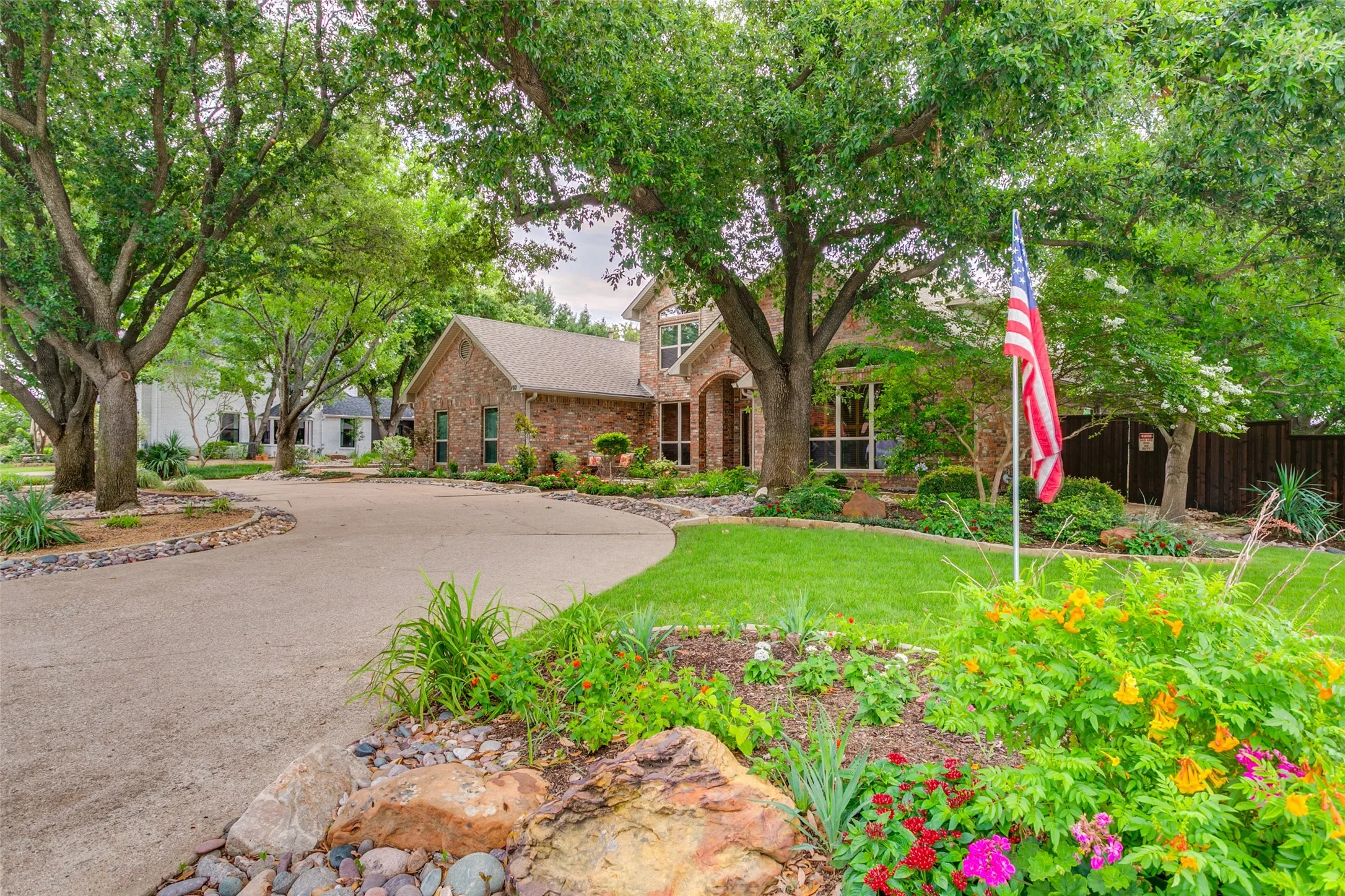 Former Bud Bartley display home on over one-third acre with pool, outdoor kitchen and NO HOA!