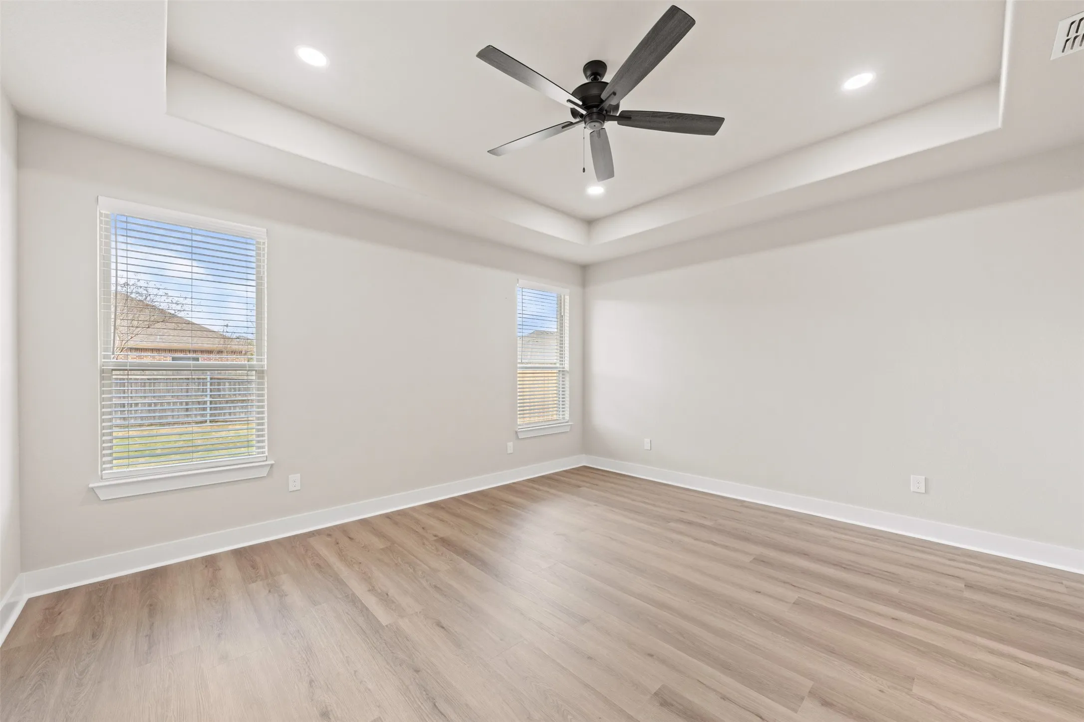 Empty room