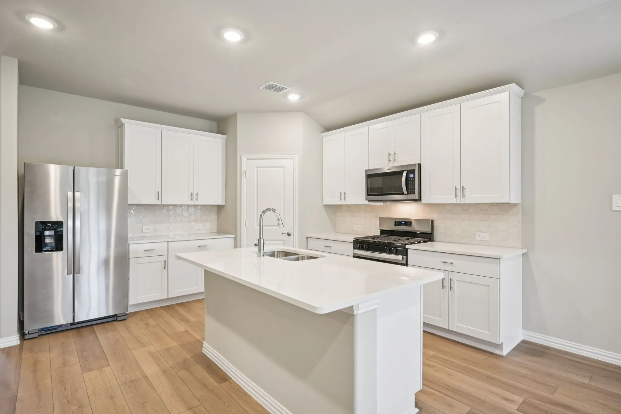 Photo is not of the actual home, but is an inspirational photo of builder’s model home and may depict options, furnishings, and/or decorator features that are not included.