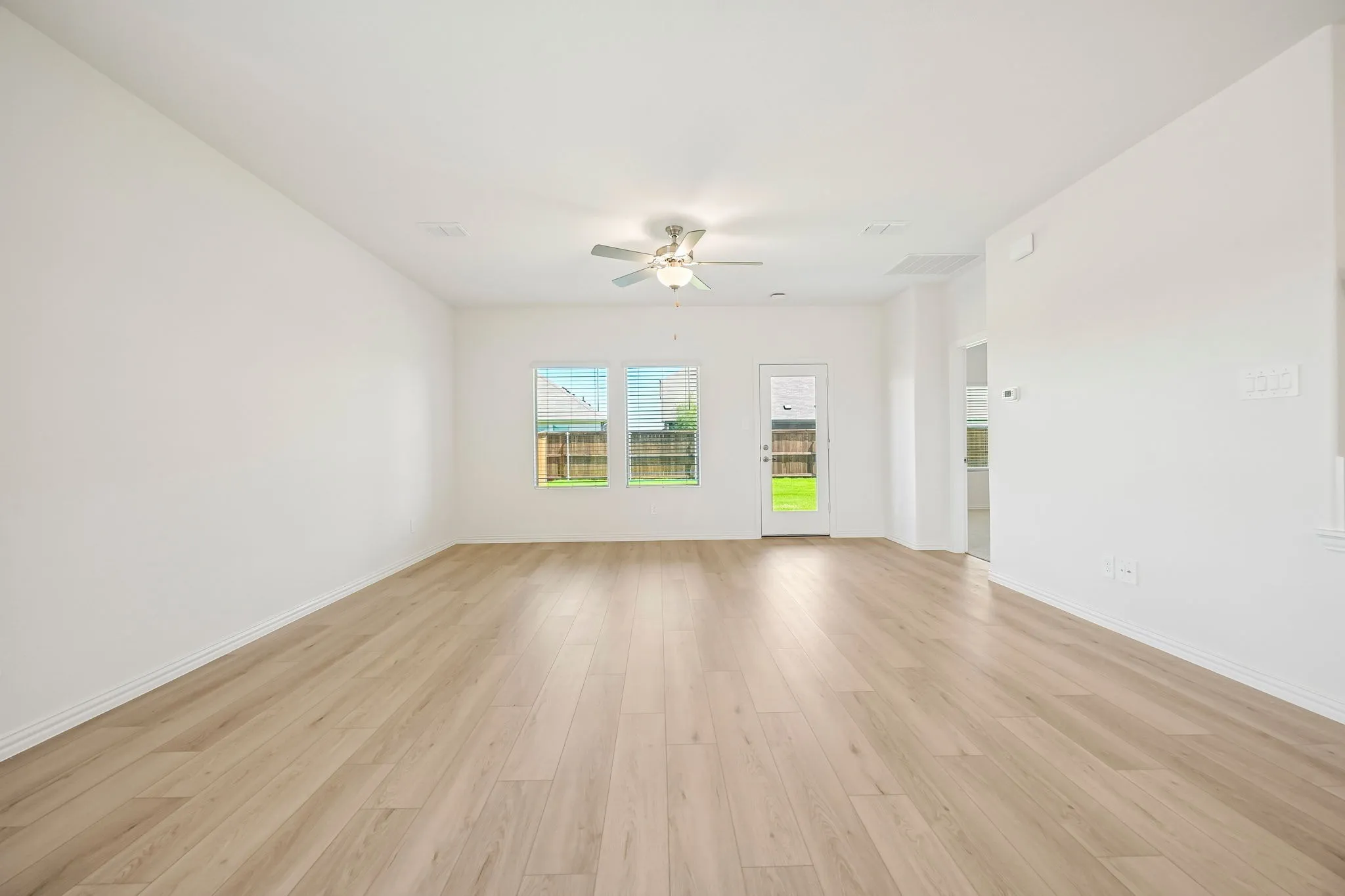 Photo is not of the actual home, but is an inspirational photo of builder’s model home and may depict options, furnishings, and/or decorator features that are not included.