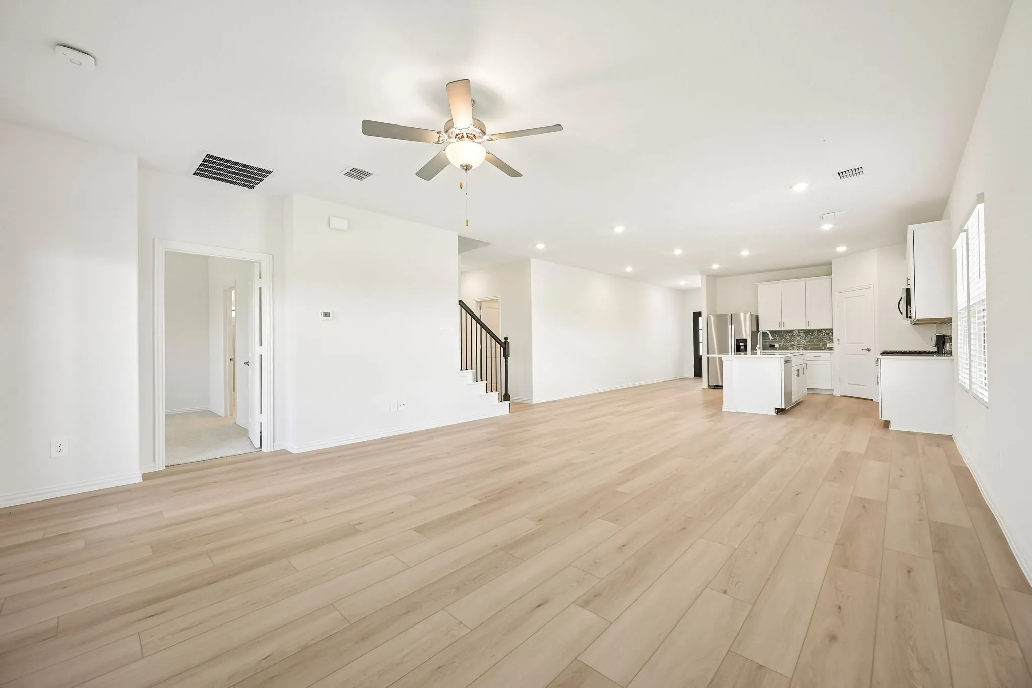 Photo is not of the actual home, but is an inspirational photo of builder’s model home and may depict options, furnishings, and/or decorator features that are not included.
