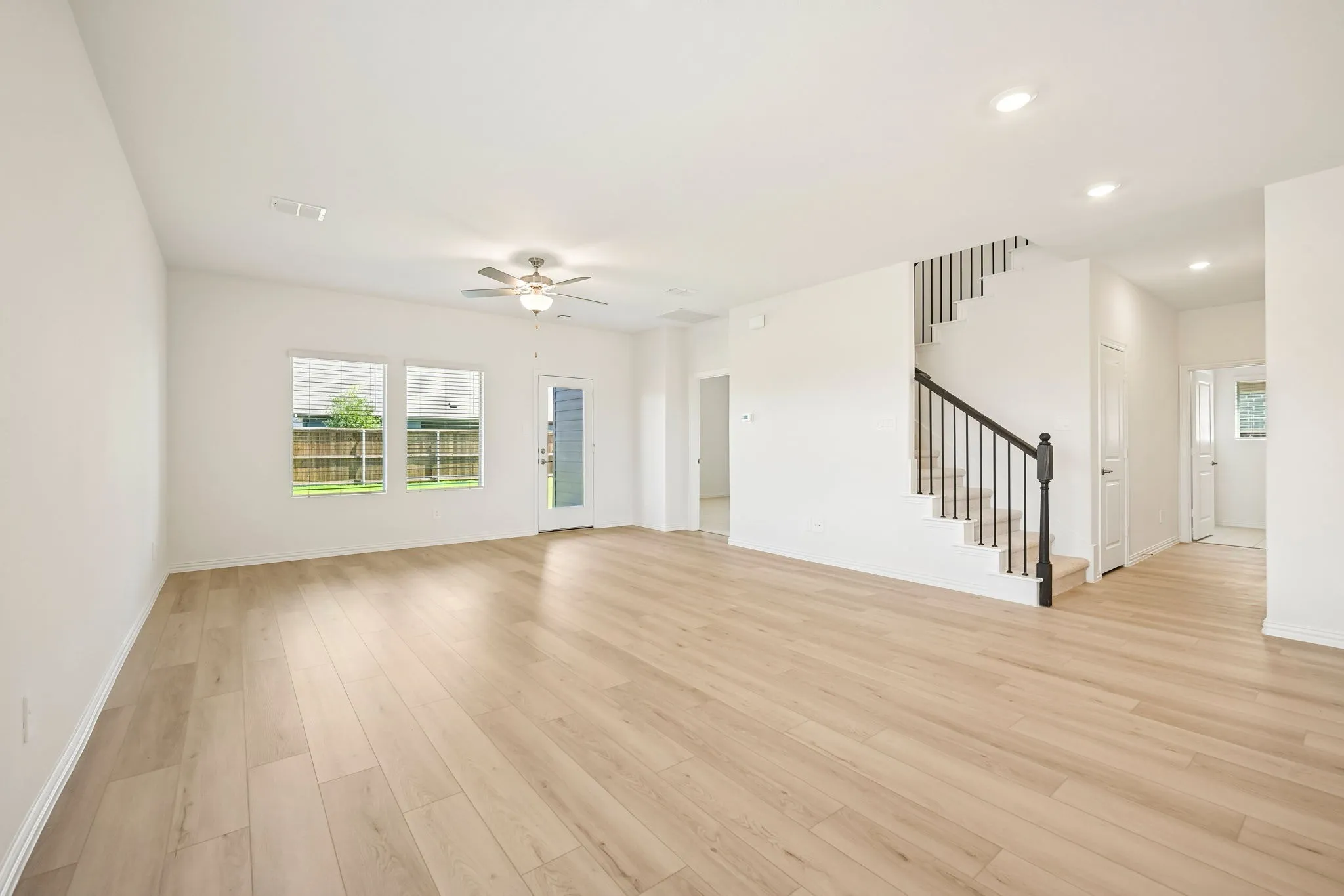 Photo is not of the actual home, but is an inspirational photo of builder’s model home and may depict options, furnishings, and/or decorator features that are not included.