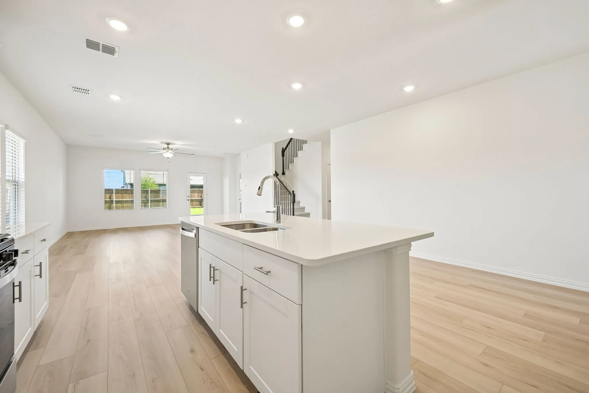 Photo is not of the actual home, but is an inspirational photo of builder’s model home and may depict options, furnishings, and/or decorator features that are not included.