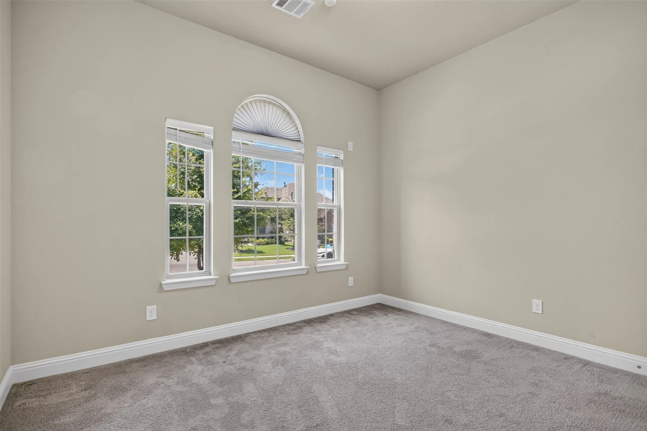 Study - 4th bedroom