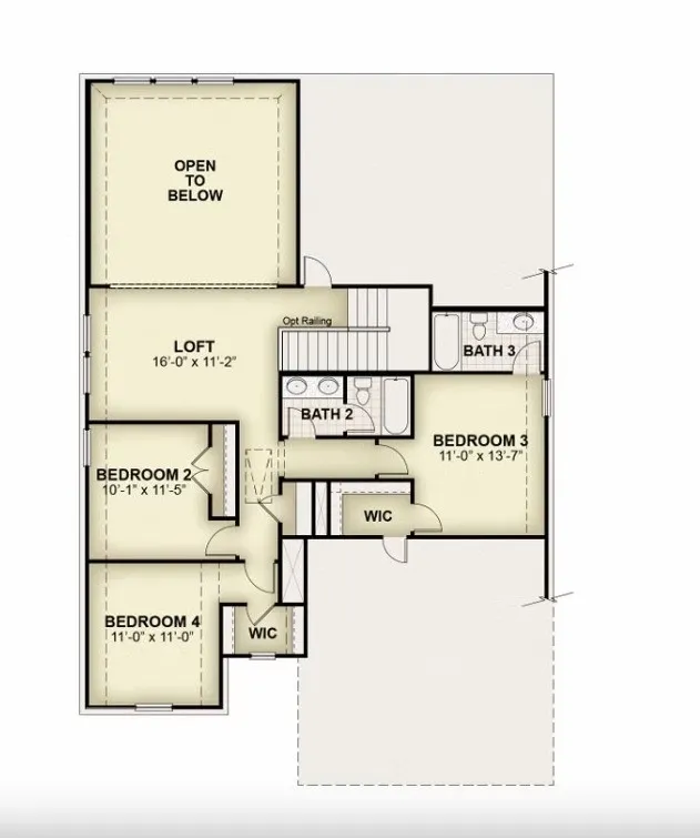 Second Floor