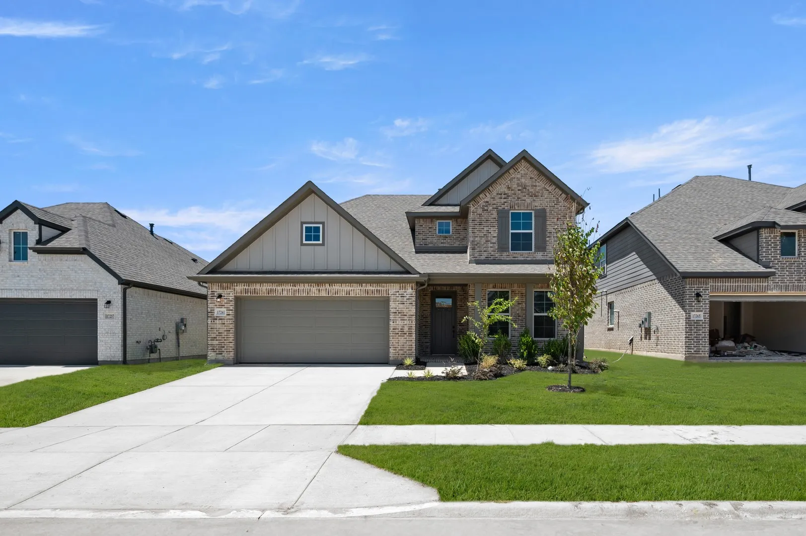 17261 Oxborough- Front Exterior-1