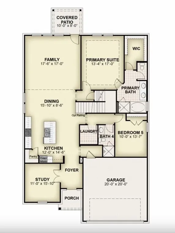 First Floor