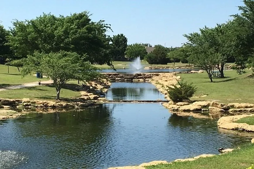 Water view
