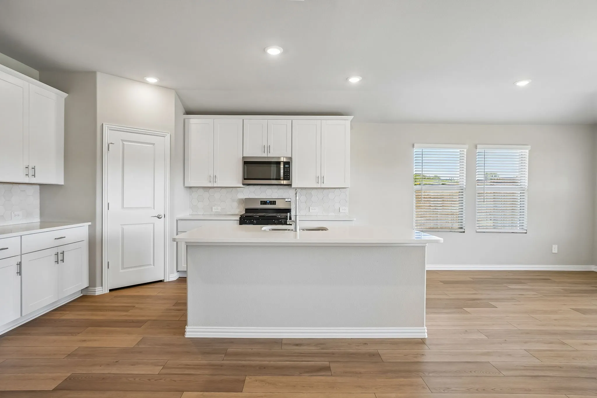 Photo is not of the actual home, but is an inspirational photo of builder’s model home and may depict options, furnishings, and/or decorator features that are not included.