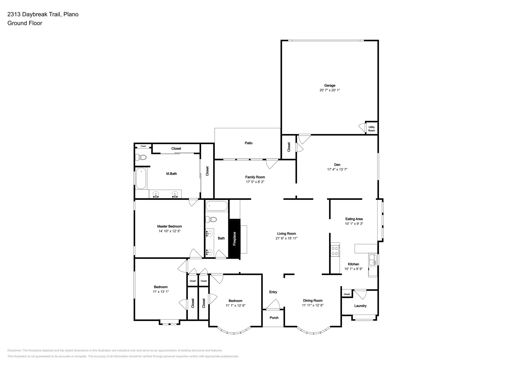 Single Family Residence For Sale in Collin County , 2313 Daybreak Trail, Plano, Texas 75093, 3 Bedroom, 2 Bathroom, 2 Garage spaces, 2,207 Sqft, built in 1979, mls#21306442, Real Estate Agent in Plano, Homes For Sale in Collin county, Homes For Sale in Plano, Realtor in Plano Texas, Real Estate Brokerage Independent Realty Texas, Luminita Cordes Realtor
