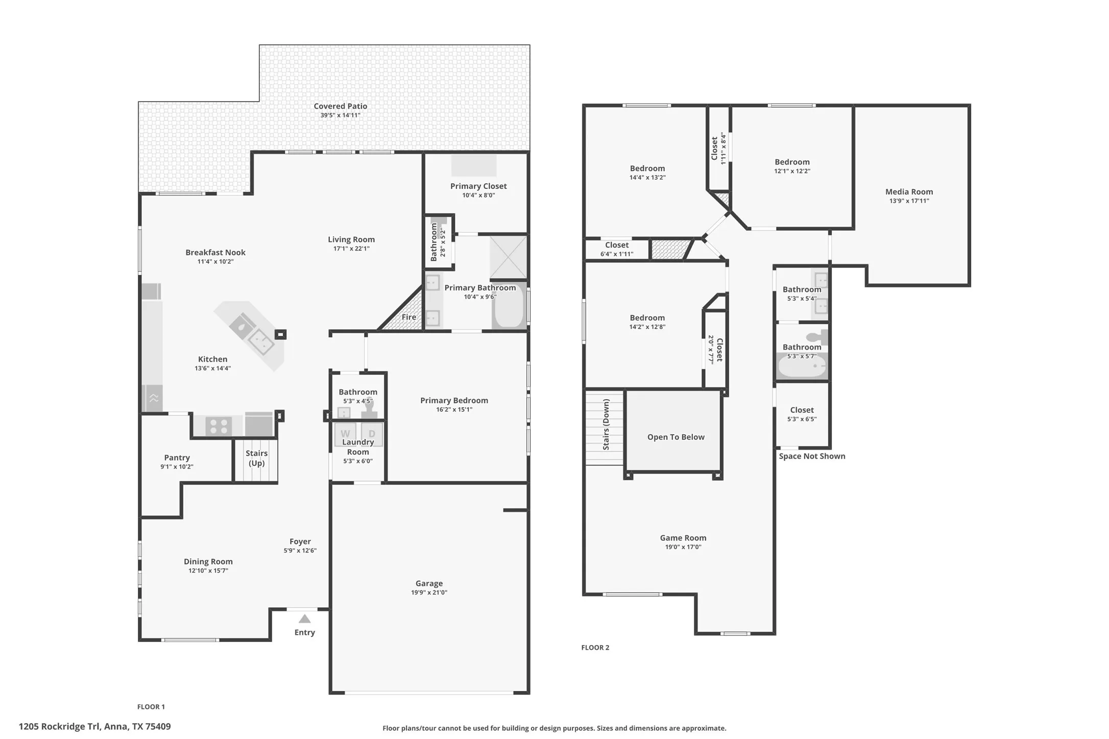 Single Family Residence For Sale in Collin County , 1205 Rockridge Trail, Anna, Texas 75409, 4 Bedroom, 3 Bathroom, 2 Garage spaces, 3,011 Sqft, built in 2019, mls#21306225, Real Estate Agent in Anna, Homes For Sale in Collin county, Homes For Sale in Anna, Realtor in Anna Texas, Real Estate Brokerage Independent Realty Texas, Luminita Cordes Realtor