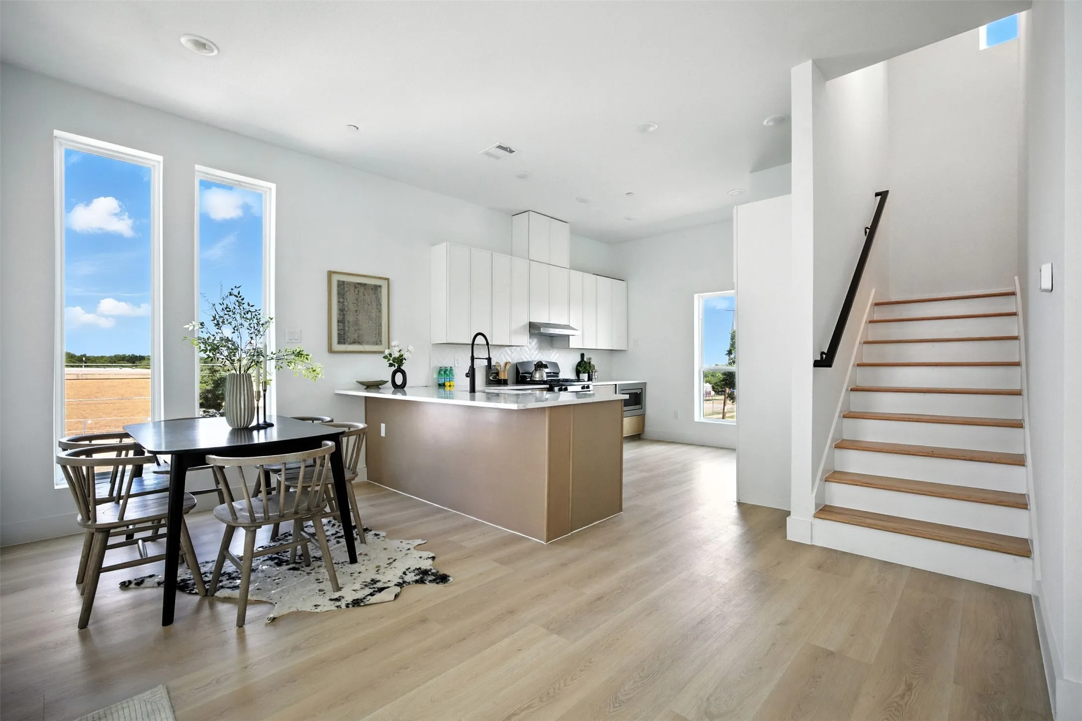 Townhouse For Sale in Dallas County , 312 N Lancaster Avenue, Dallas, Texas 75203, 3 Bedroom, 4 Bathroom, 2 Garage spaces, 31,000 Sqft, built in 2025, Price $7,200,000, mls#21306548, Real Estate Agent in Dallas, Homes For Sale in Dallas county, Homes For Sale in Dallas, Realtor in Dallas Texas, Real Estate Brokerage Independent Realty Texas, Luminita Cordes Realtor