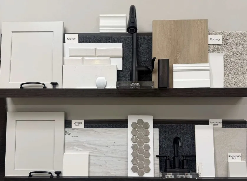 Design selections