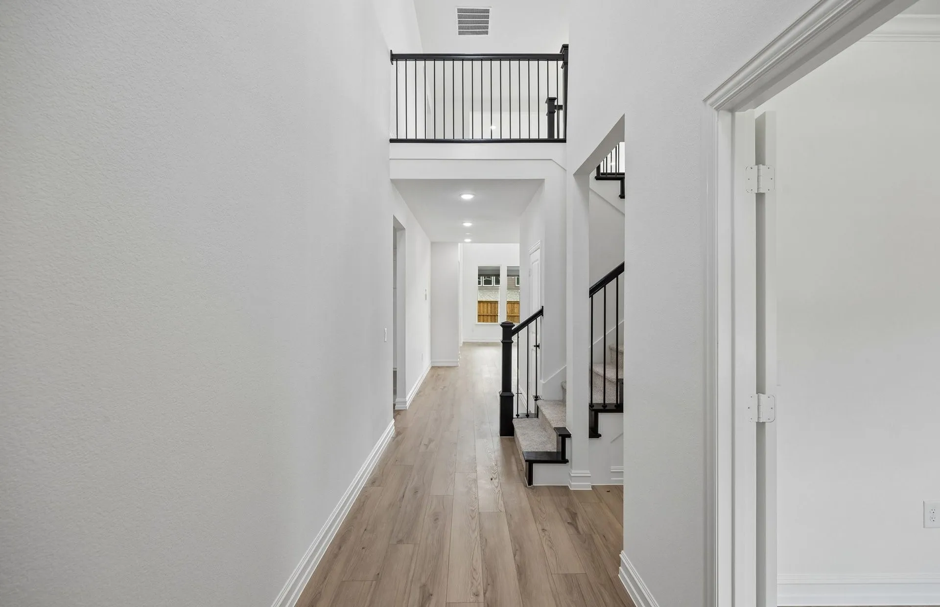 Entrance foyer