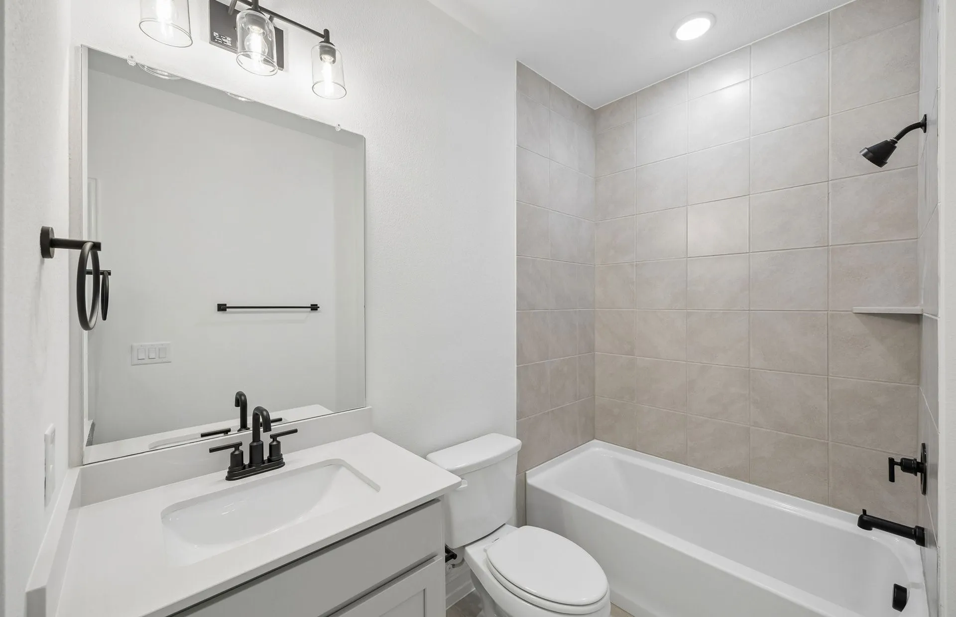 Secondary bath