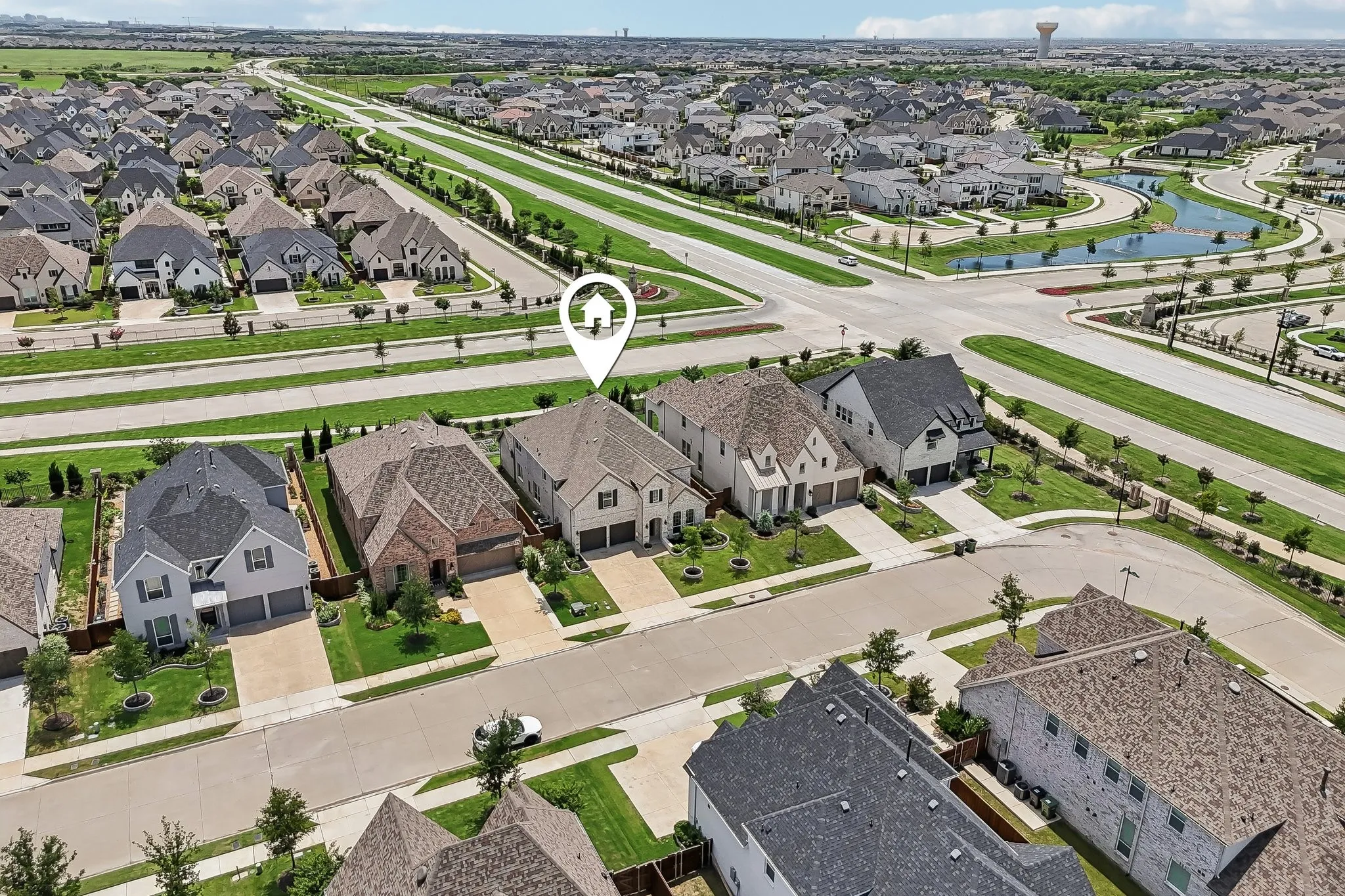Single Family Residence For Sale in Collin County , 2351 Glen Heather Lane, Prosper, Texas 75078, 5 Bedroom, 5 Bathroom, 2 Garage spaces, 3,918 Sqft, built in 2022, mls#21306460, Real Estate Agent in Prosper, Homes For Sale in Collin county, Homes For Sale in Prosper, Realtor in Prosper Texas, Real Estate Brokerage Independent Realty Texas, Luminita Cordes Realtor