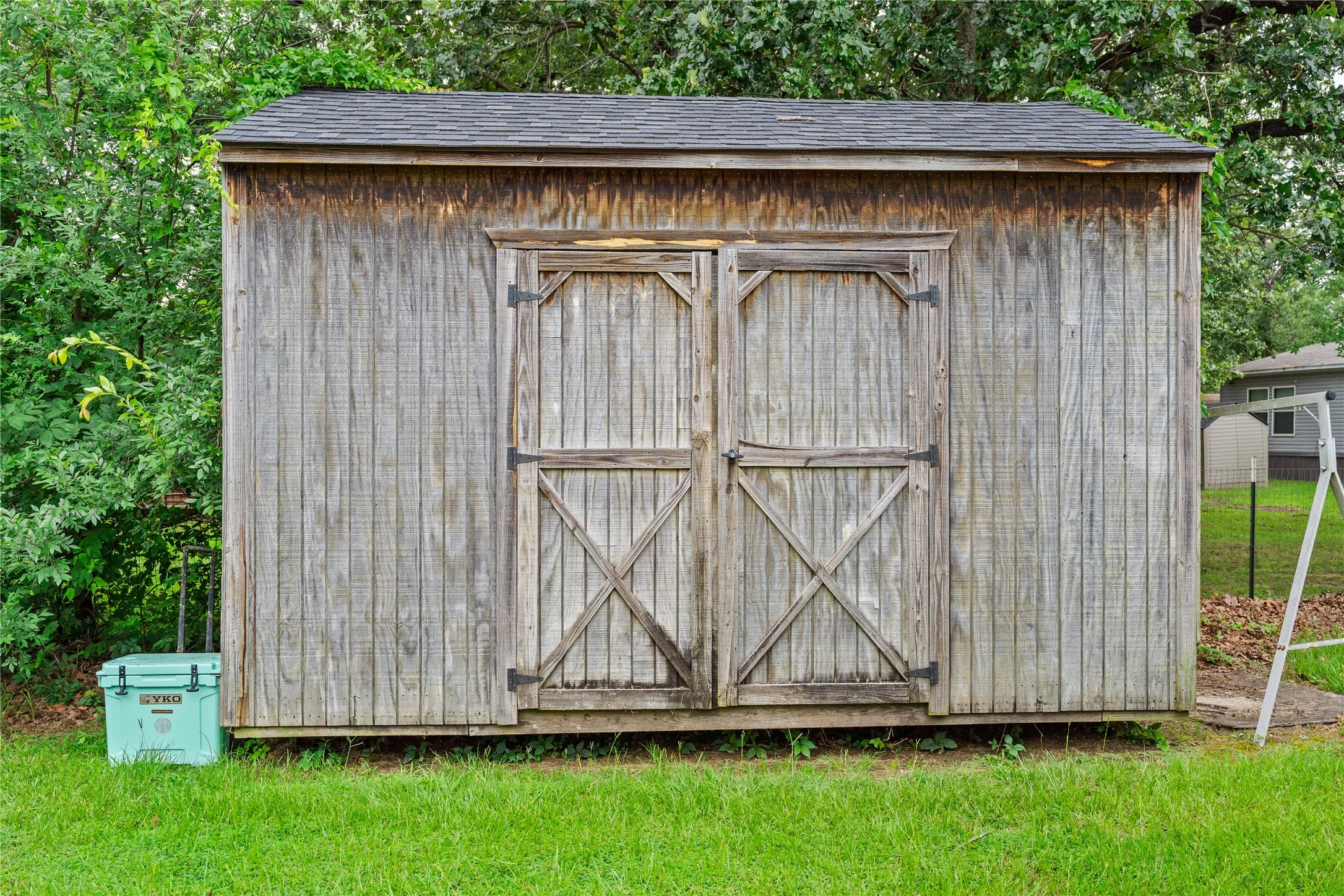 Great storage!