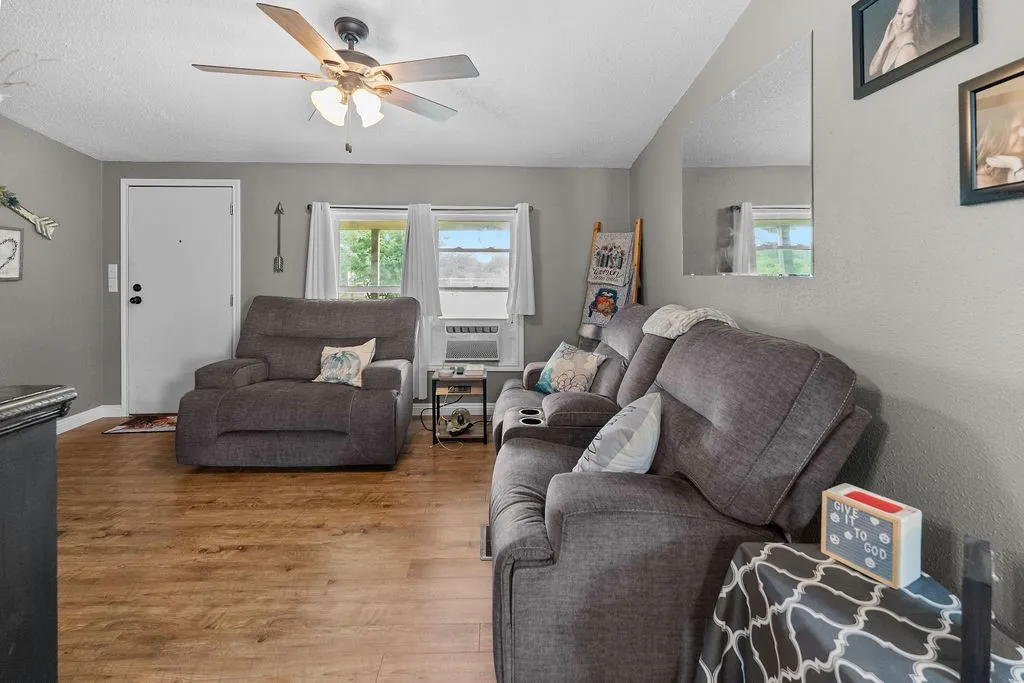 Another view of living room