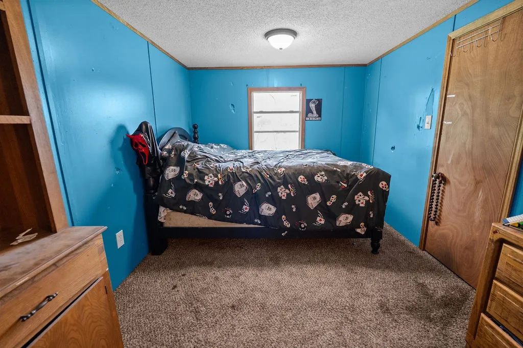 Bedroom 3 also has two closets, ceiling fan, and is 17x10.