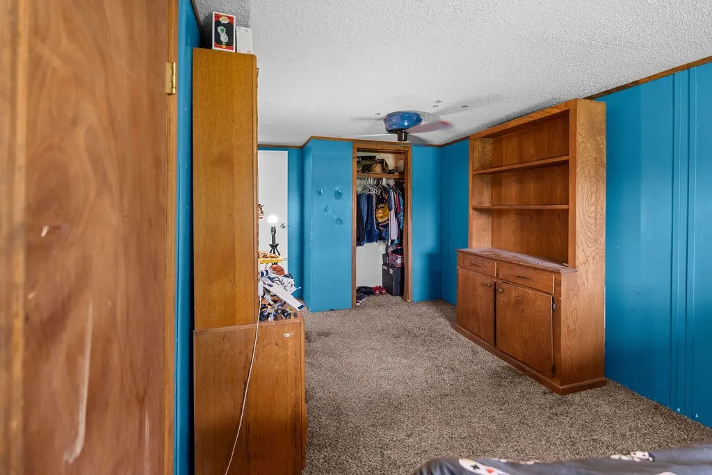 Another view of bedroom 3