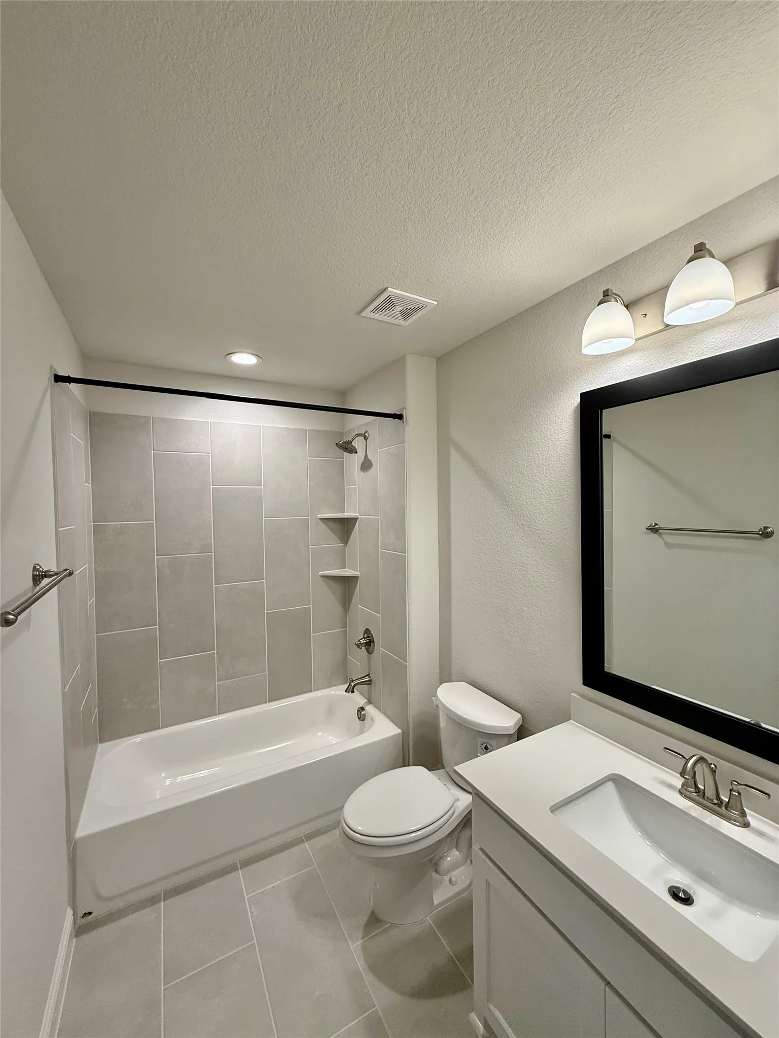 Gameroom bathroom