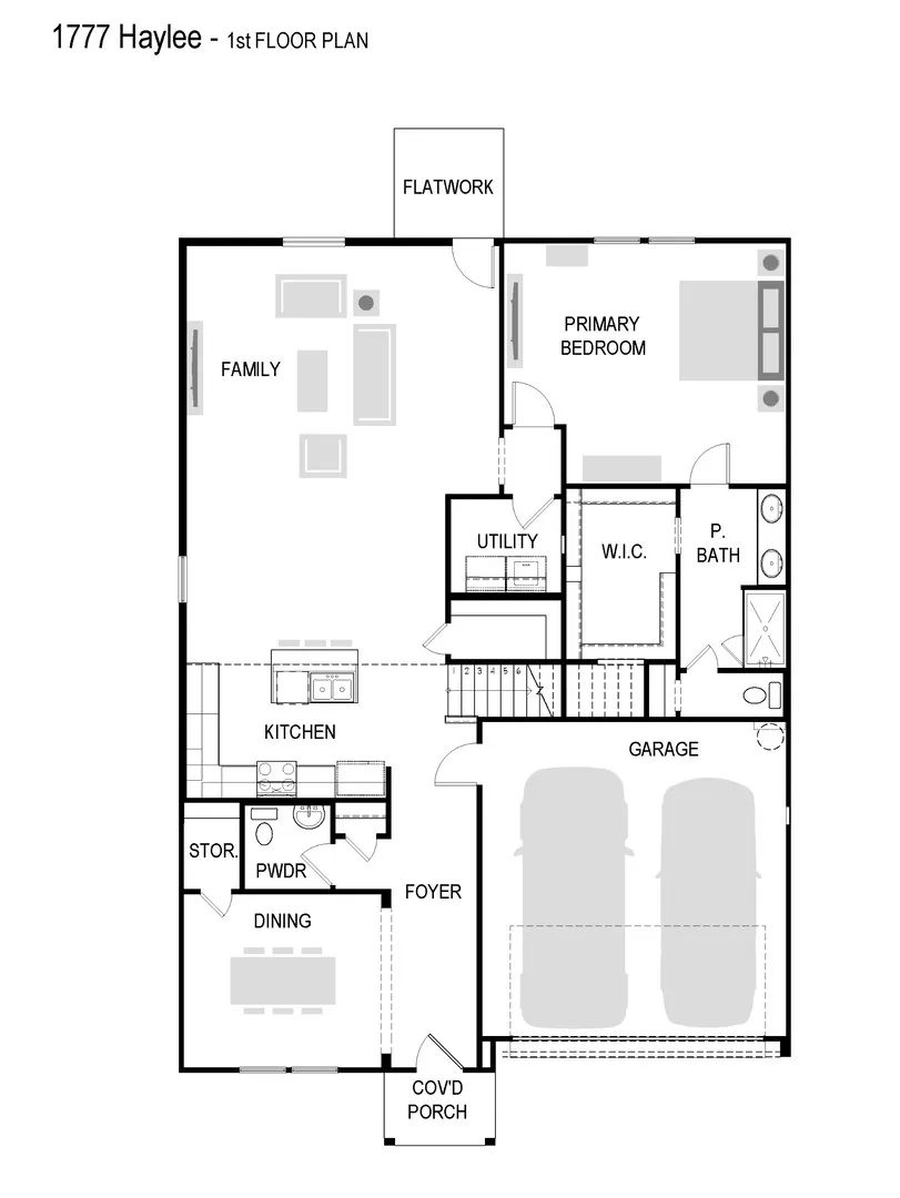 First Floor