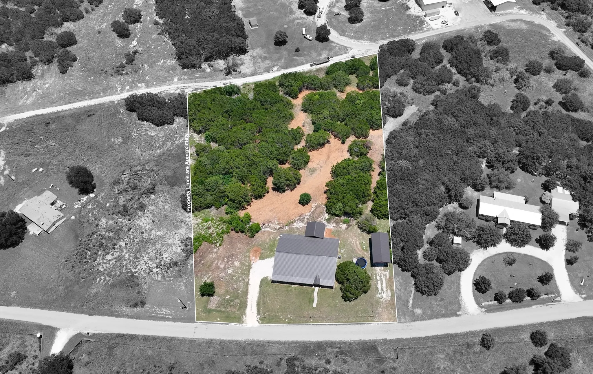 Single Family Residence For Sale in Bosque County , 372 County Road 2547, Meridian, Texas 76665, 4 Bedroom, 3 Bathroom, 3 Garage spaces, 2,800 Sqft, built in 2021, mls#21306569, Real Estate Agent in Meridian, Homes For Sale in Bosque county, Homes For Sale in Meridian, Realtor in Meridian Texas, Real Estate Brokerage Independent Realty Texas, Luminita Cordes Realtor
