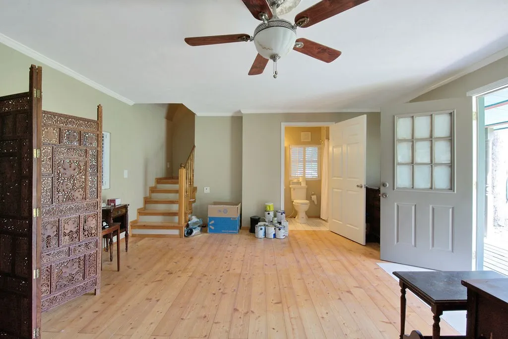 1st Floor of Guest Home!