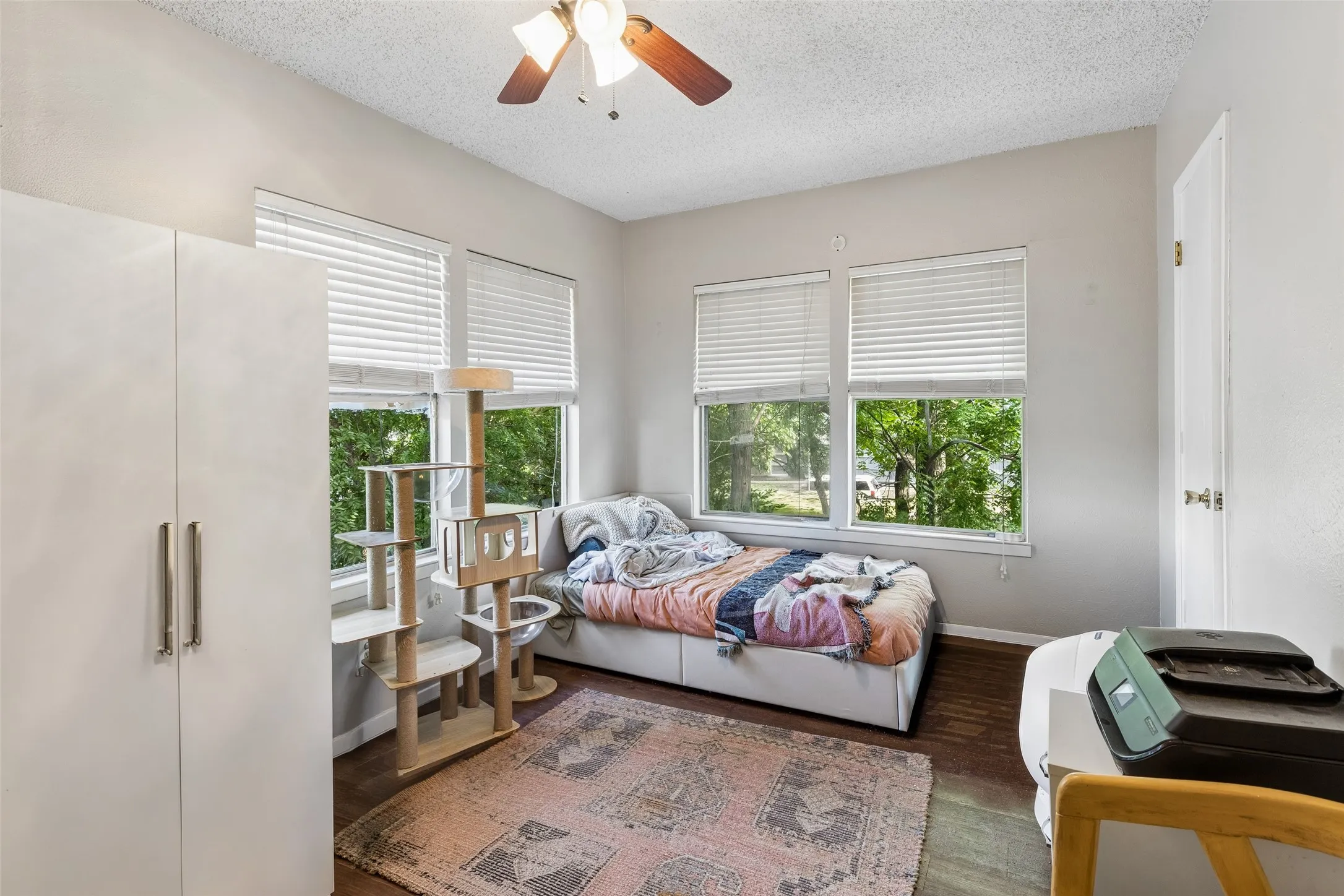 Unit #4 2nd Bedroom