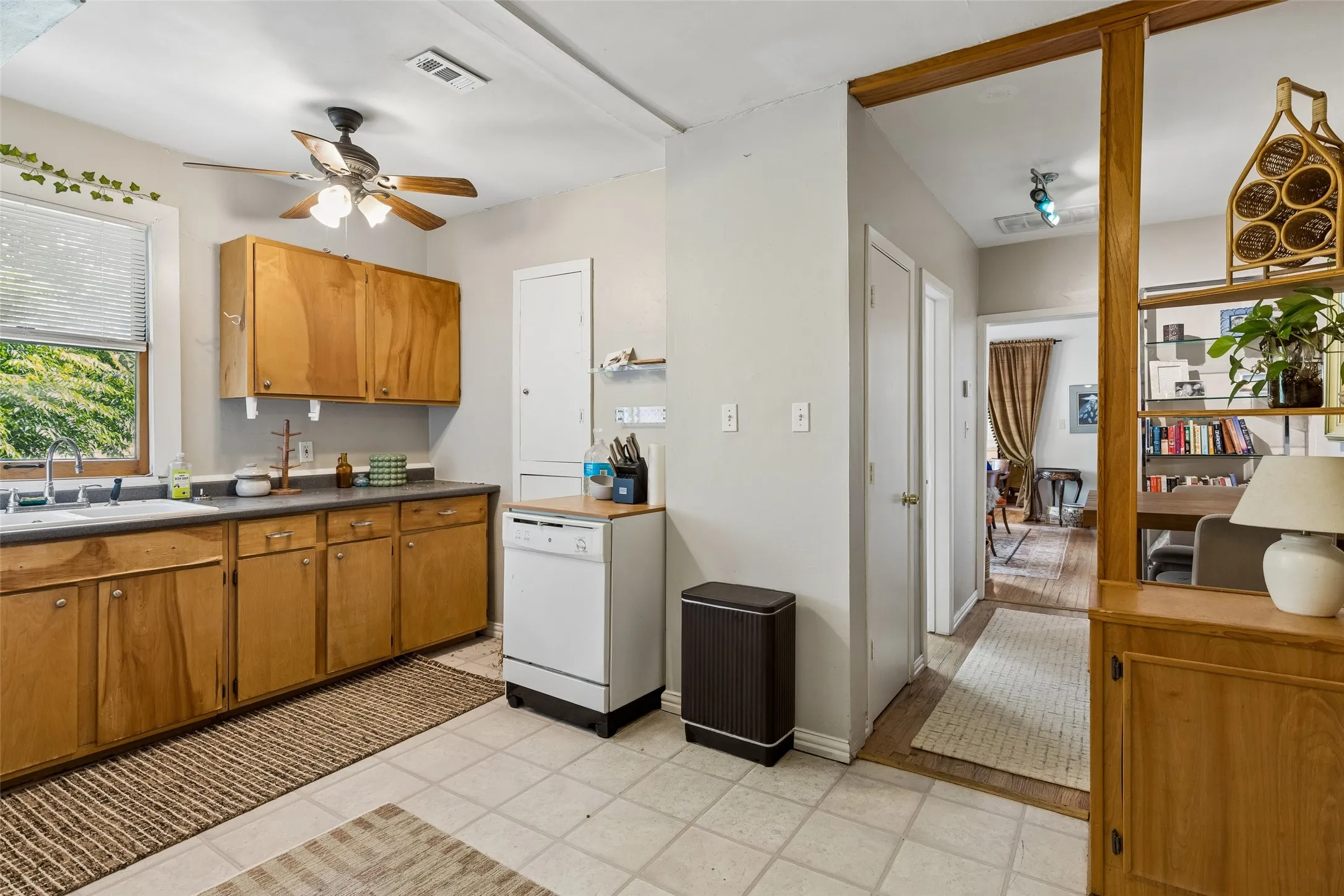 Unit #4 Kitchen
