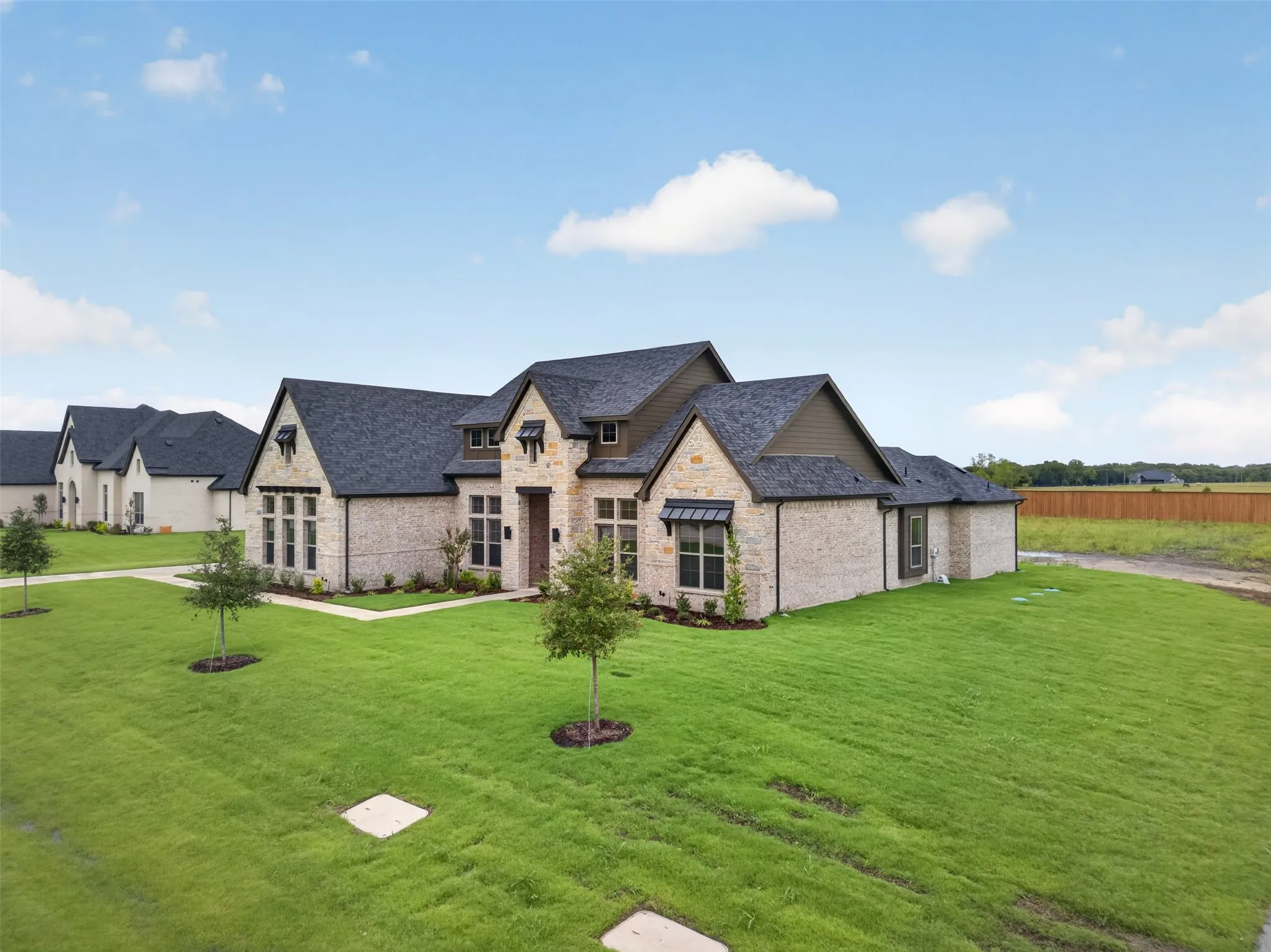 Single Family Residence For Sale in Ellis County , 253 Samir Lane, Waxahachie, Texas 75165, 4 Bedroom, 3 Bathroom, 3 Garage spaces, 3,168 Sqft, built in 2026, mls#21304965, Real Estate Agent in Waxahachie, Homes For Sale in Ellis county, Homes For Sale in Waxahachie, Realtor in Waxahachie Texas, Real Estate Brokerage Independent Realty Texas, Luminita Cordes Realtor