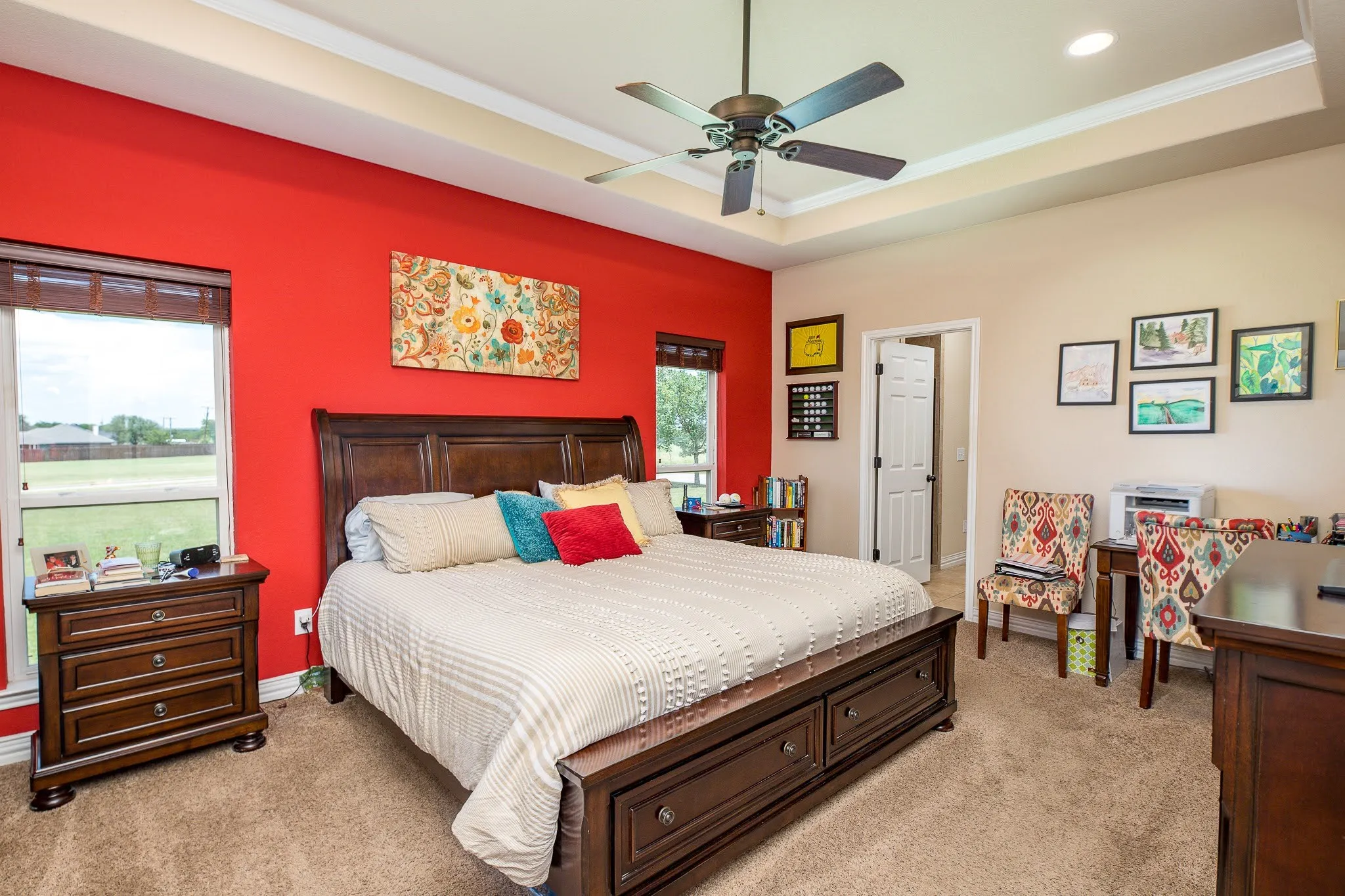 Single Family Residence For Sale in Clay County , 1004 Vineyard Lane, Henrietta, Texas 76365, 4 Bedroom, 3 Bathroom, 2 Garage spaces, 2,483 Sqft, built in 2011, mls#21306735, Real Estate Agent in Henrietta, Homes For Sale in Clay county, Homes For Sale in Henrietta, Realtor in Henrietta Texas, Real Estate Brokerage Independent Realty Texas, Luminita Cordes Realtor