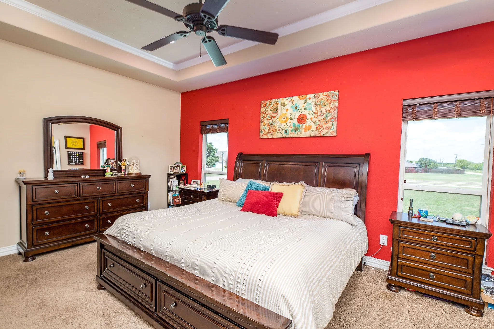 Single Family Residence For Sale in Clay County , 1004 Vineyard Lane, Henrietta, Texas 76365, 4 Bedroom, 3 Bathroom, 2 Garage spaces, 2,483 Sqft, built in 2011, mls#21306735, Real Estate Agent in Henrietta, Homes For Sale in Clay county, Homes For Sale in Henrietta, Realtor in Henrietta Texas, Real Estate Brokerage Independent Realty Texas, Luminita Cordes Realtor
