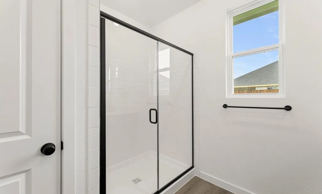 Primary Bathroom featuring the Noir Collection