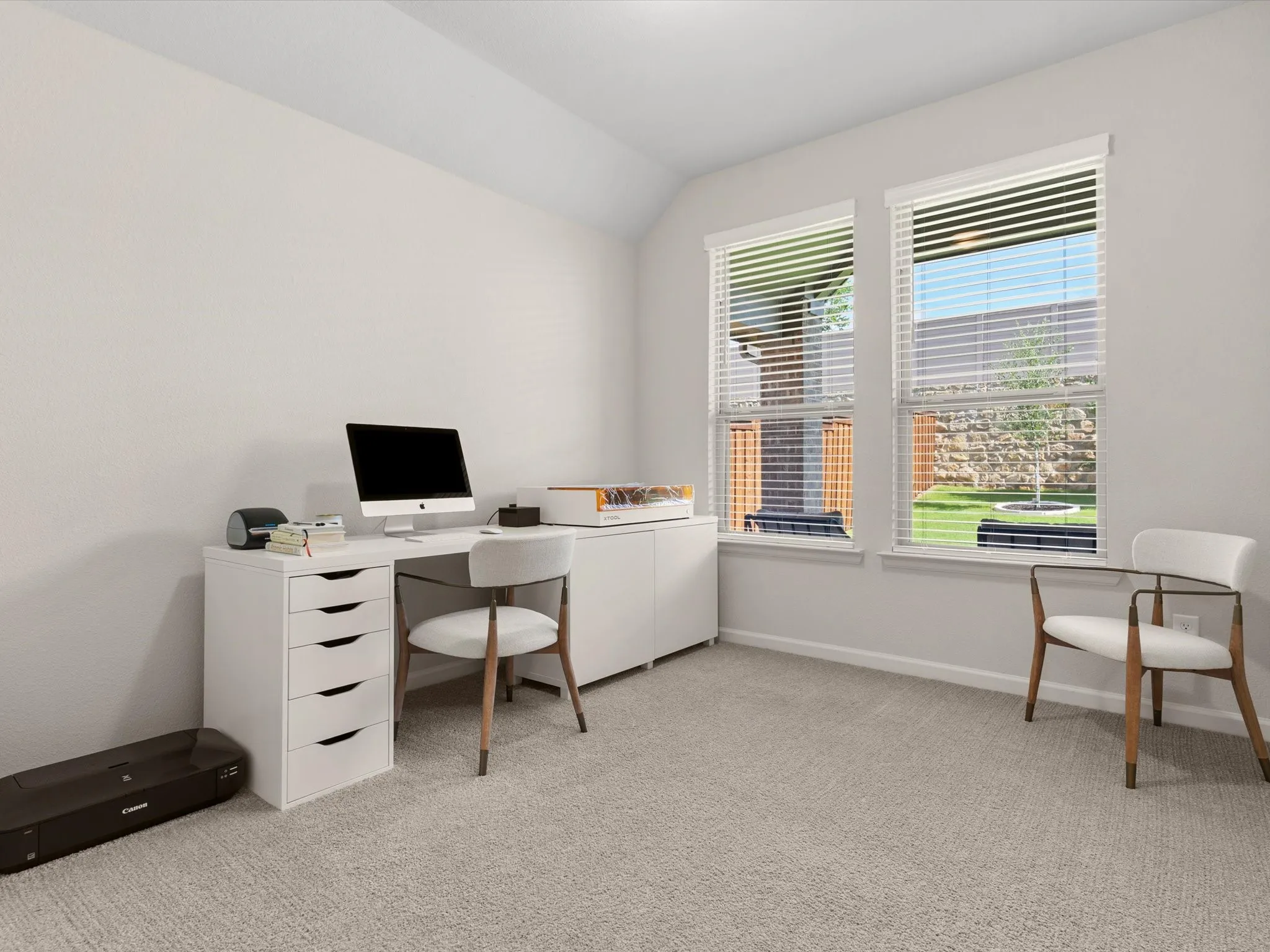 Additional bedroom with versatile living options.