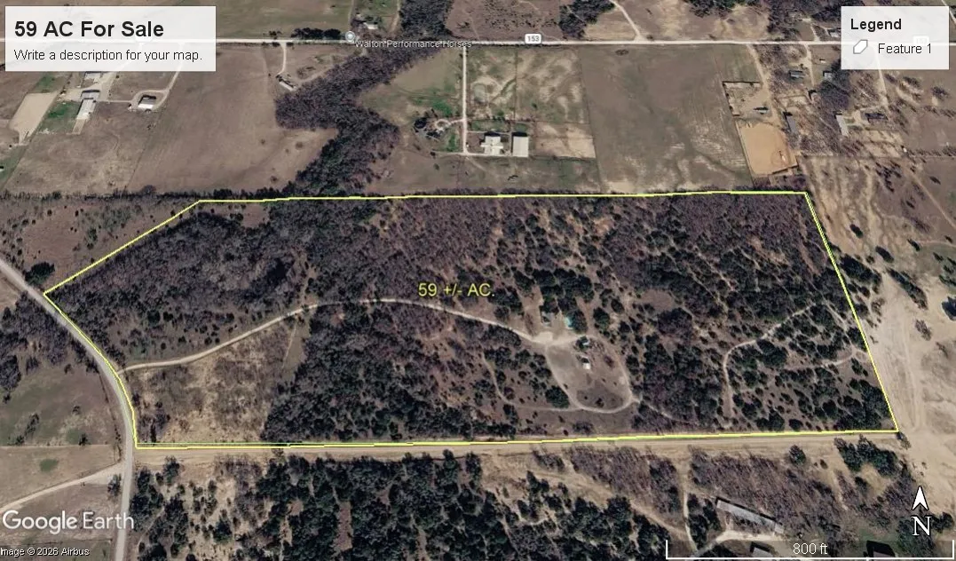 59 +/- AC  Aerial