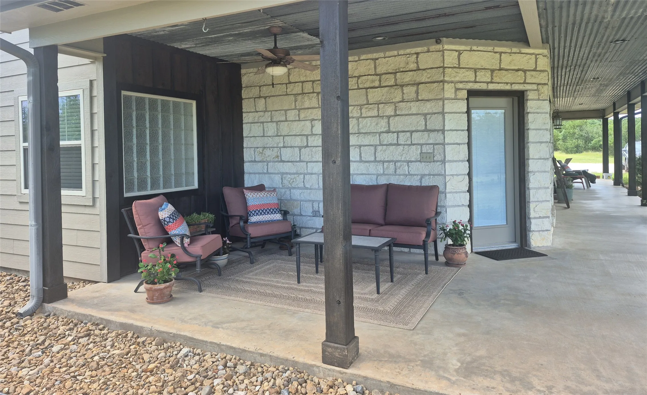 North Porch
