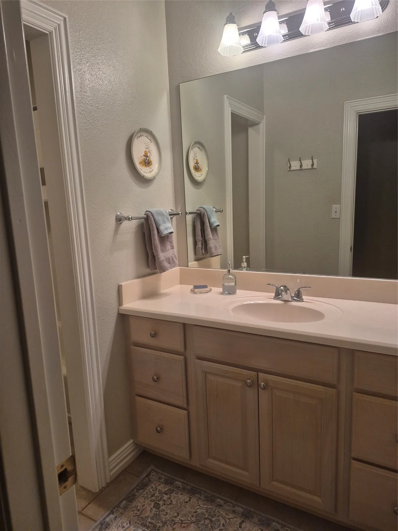 Second Bathroom