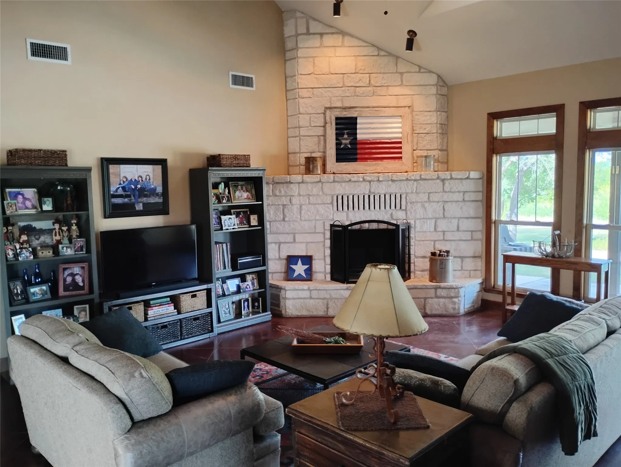 Farm For Sale in Erath County , 3851 County Road 156 Road, Bluff Dale, Texas 76433, 3 Bedroom, 3 Bathroom, Garage spaces, 2,623 Sqft, built in 2002, mls#21295169, Real Estate Agent in Bluff Dale, Homes For Sale in Erath county, Homes For Sale in Bluff Dale, Realtor in Bluff Dale Texas, Real Estate Brokerage Independent Realty Texas, Luminita Cordes Realtor