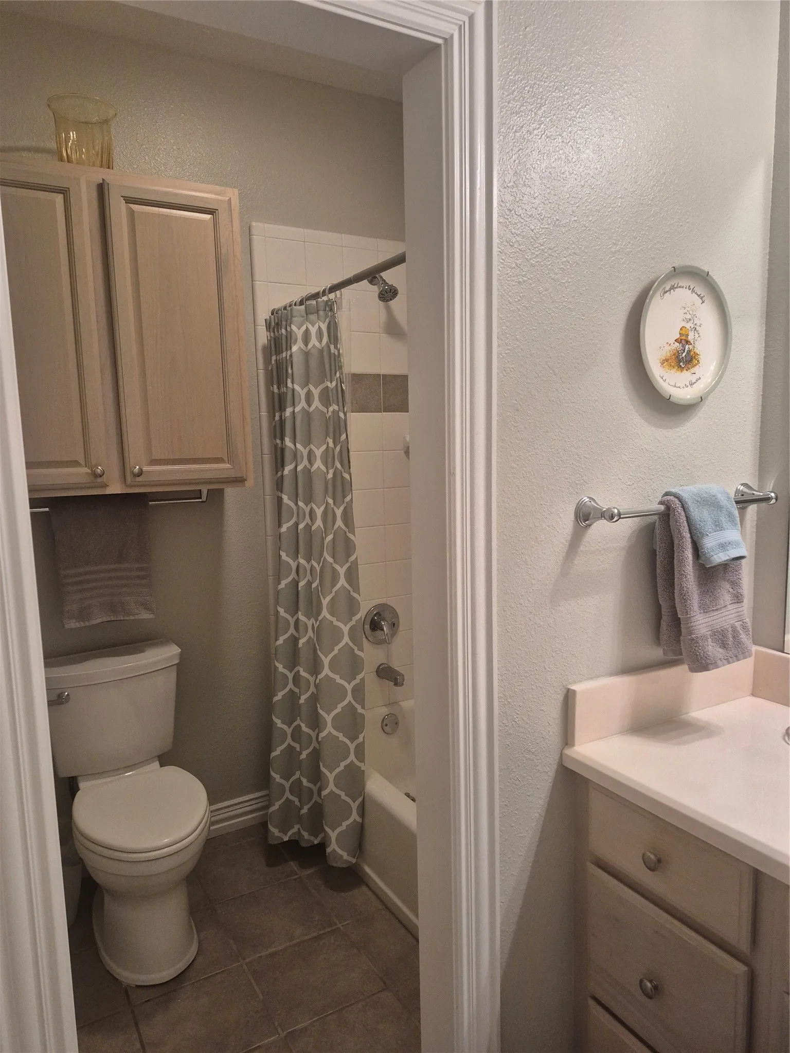Second Bathroom