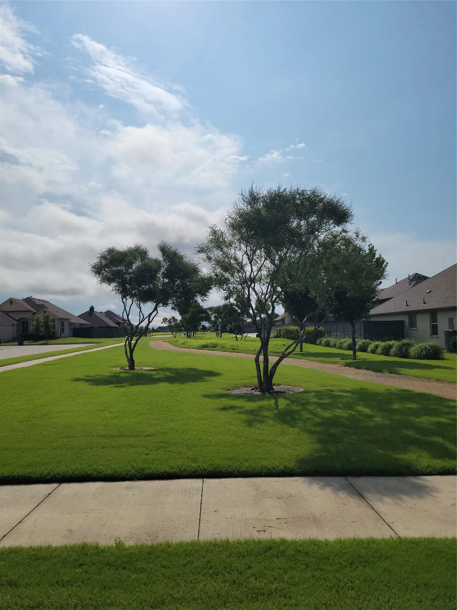 Nestled in neighborhood just steps away to walk-bike paths