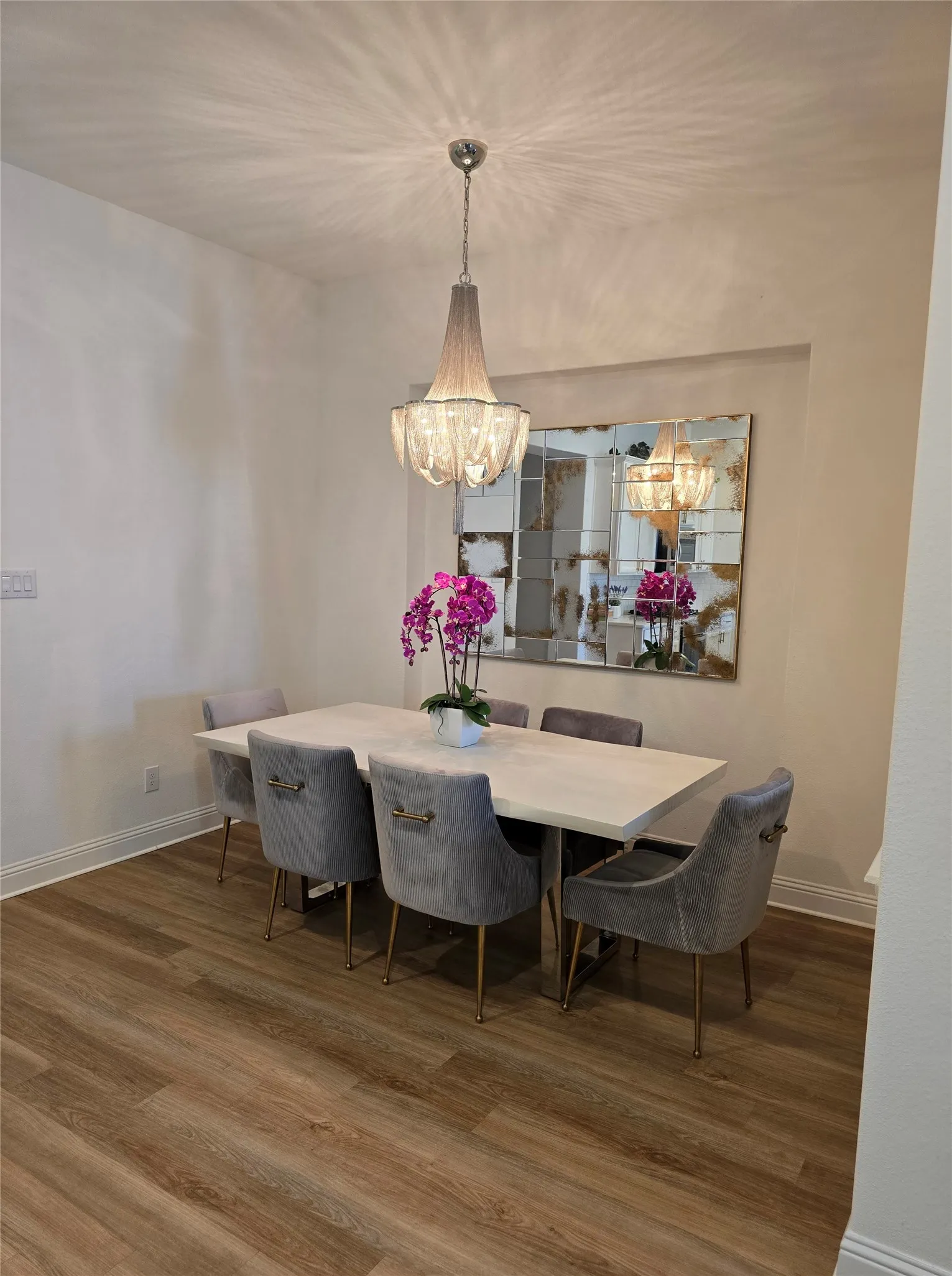   Dining room furniture