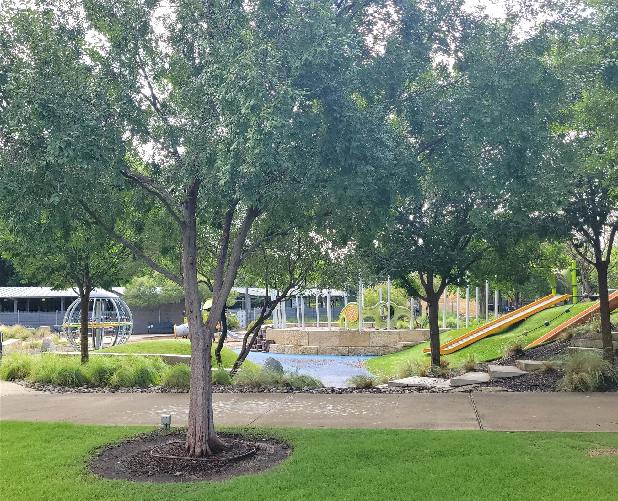 Playgrounds