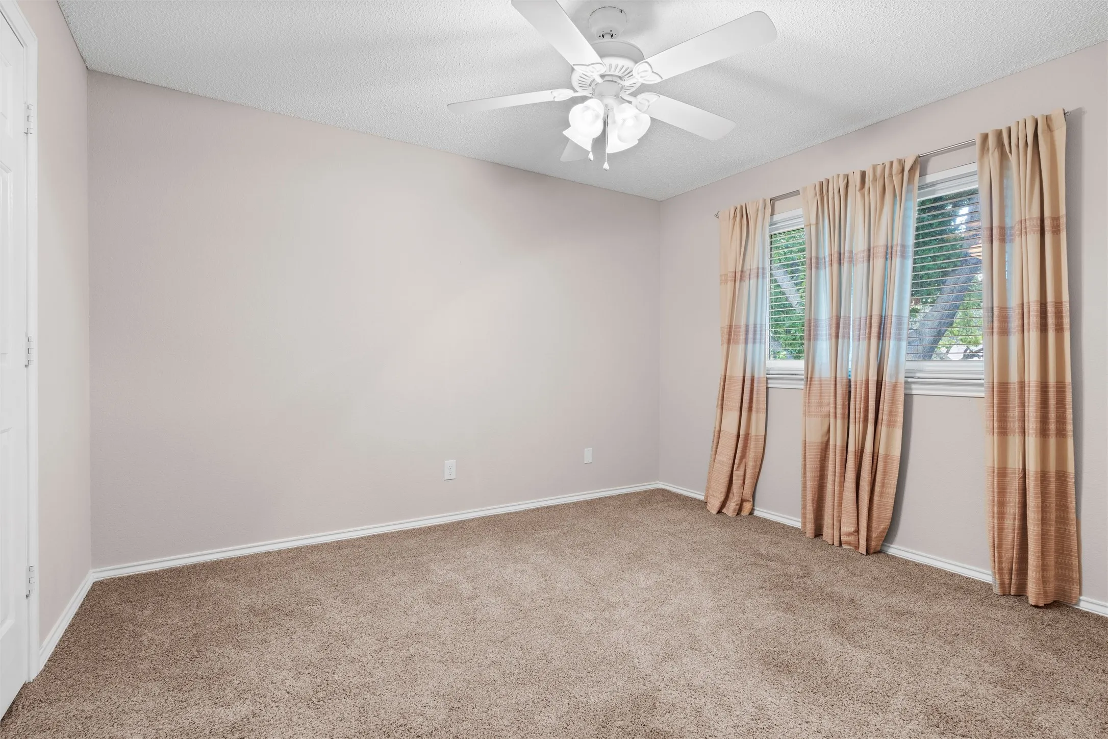 Empty room