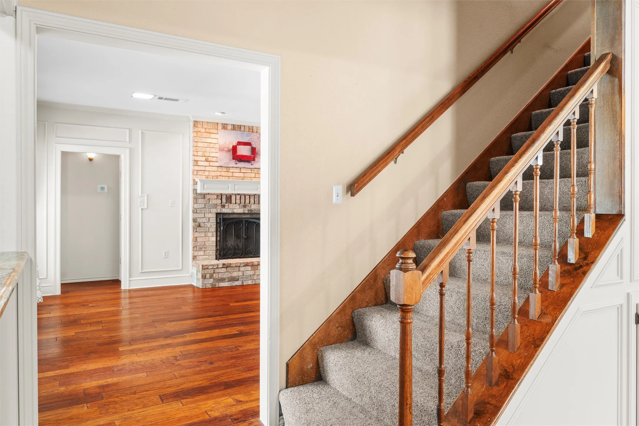 Stairs